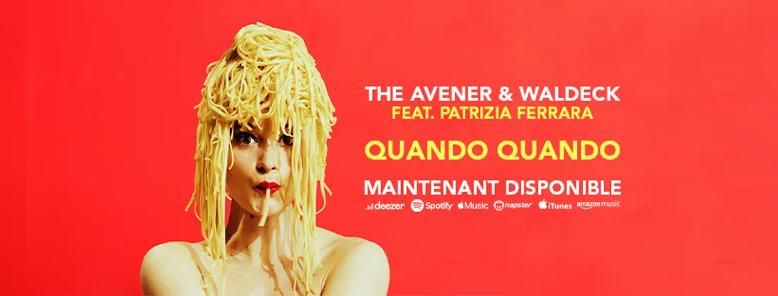 The Avener - Quando quando