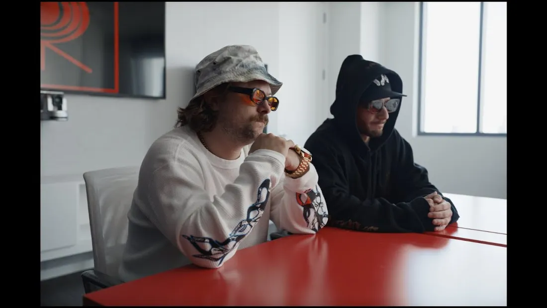 The Chainsmokers sont de retour