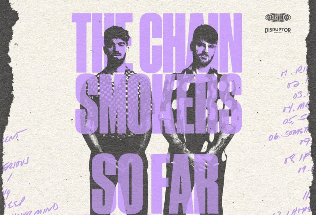 The Chainsmokers - Time Bomb