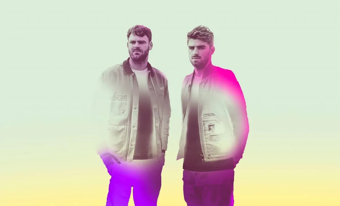 Un retour House pour The Chainsmokers ?