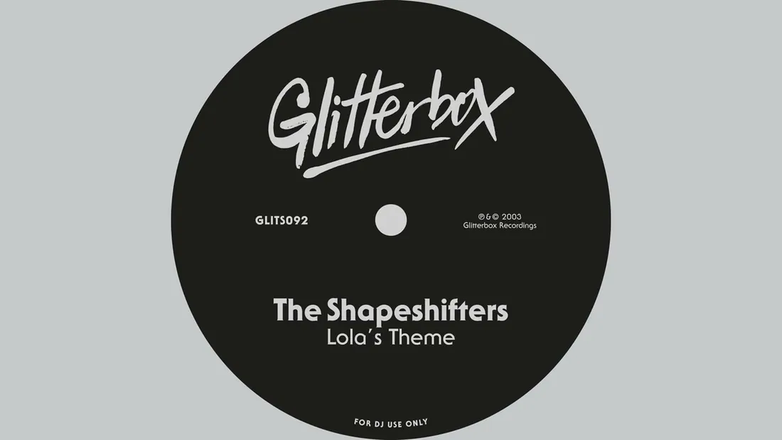 The Shapeshifters - Lola's Theme