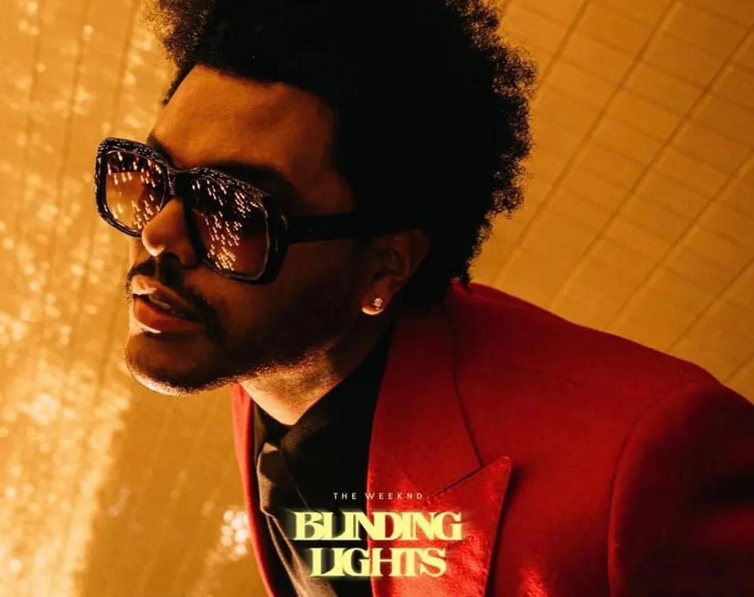 The Weeknd - Blinding Lights