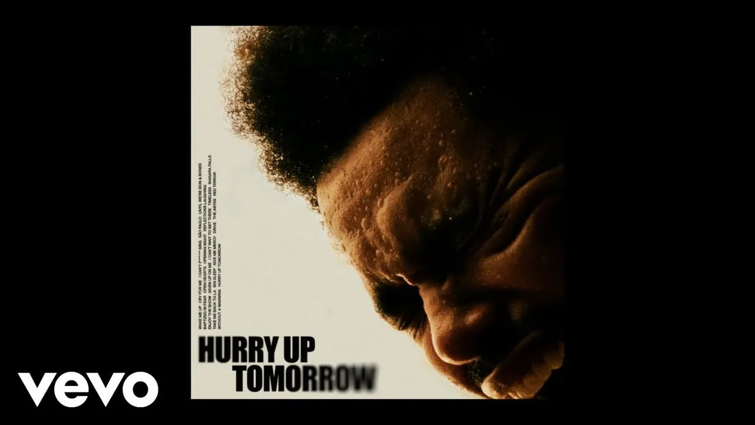 The Weeknd - Hurry Up Tomorrow