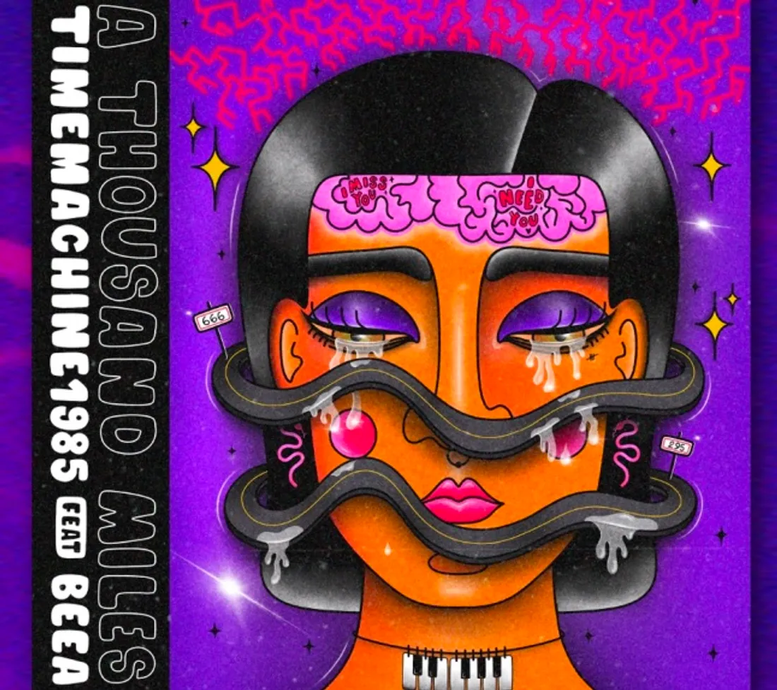 TimeMachine 1985 - A thousand Miles