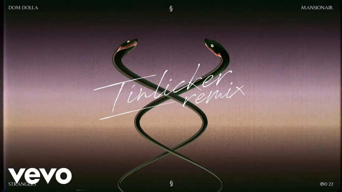 Nouveau remix de Tinlicker