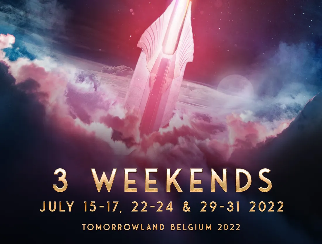 Tomorrowland 2022