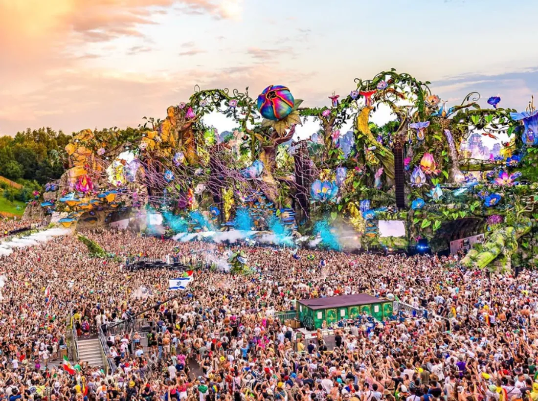 Tomorrowland