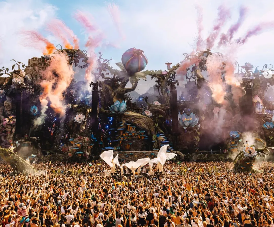 Tomorrowland