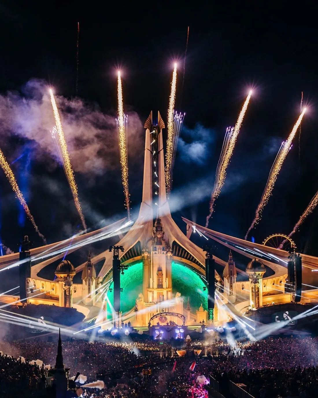 Tomorrowland