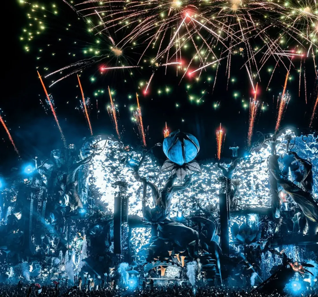 Tomorrowland Brésil