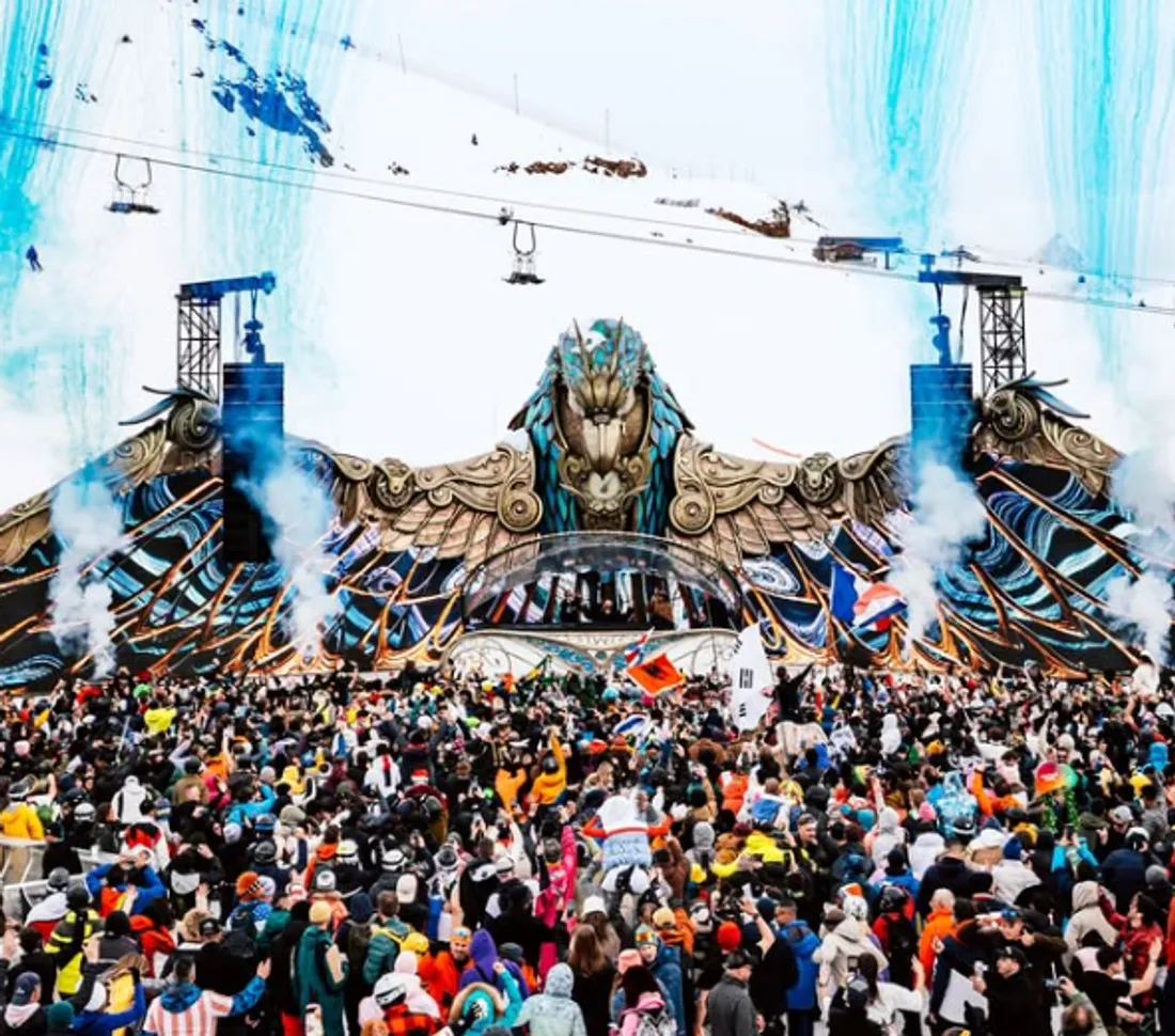 Tomorrowland Winter