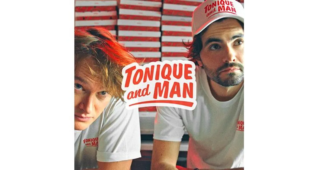 Tonique & Man : le groove au cœur avec Where We’re At