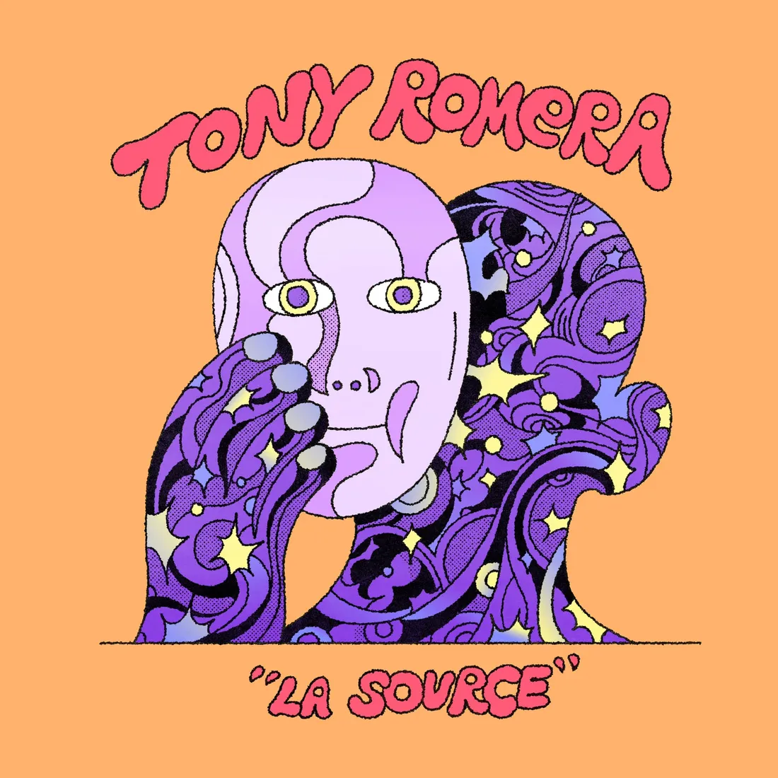 Tony Romera - EP La Source