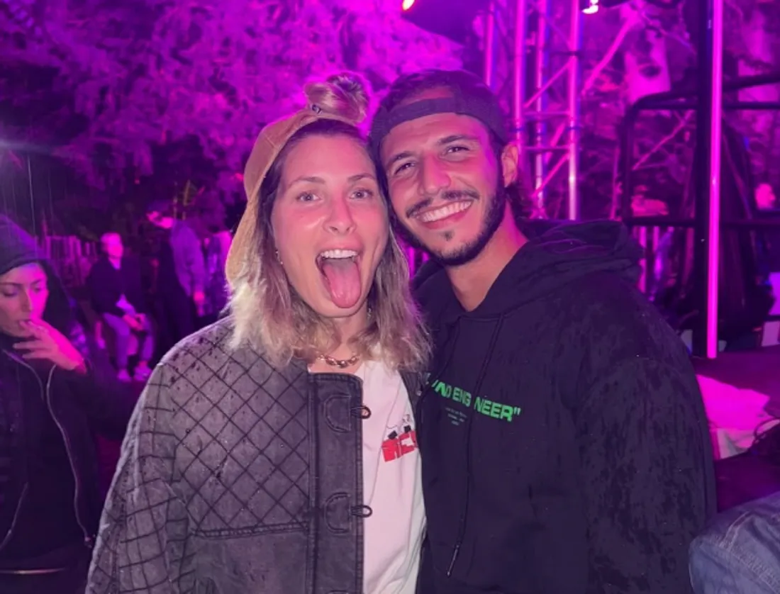 BLOND:ISH & Robin Tordjman