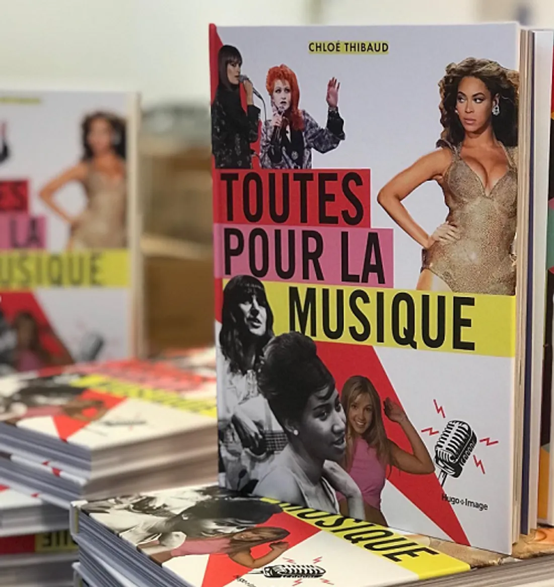 Toutes pour la musique