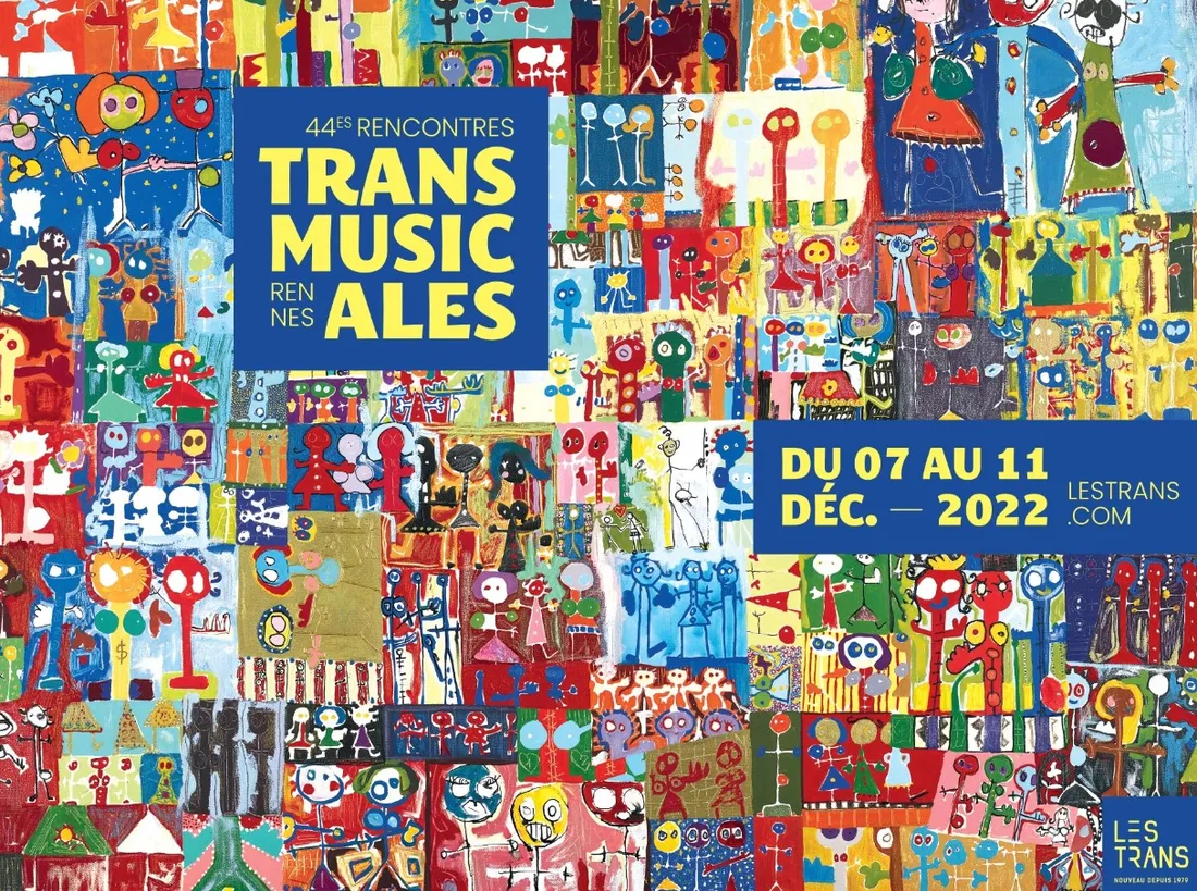 Les TransMusicales 2022