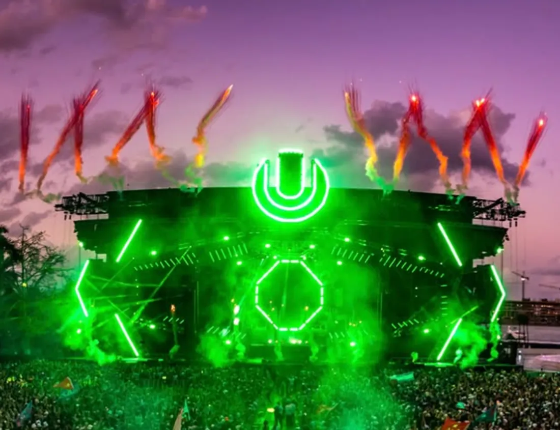 Ultra Music Festival