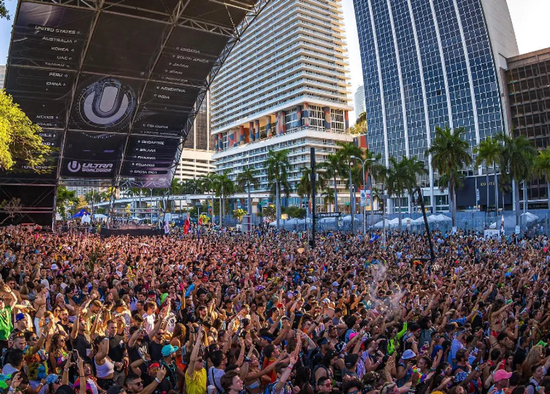 Ultra Music Festival 
