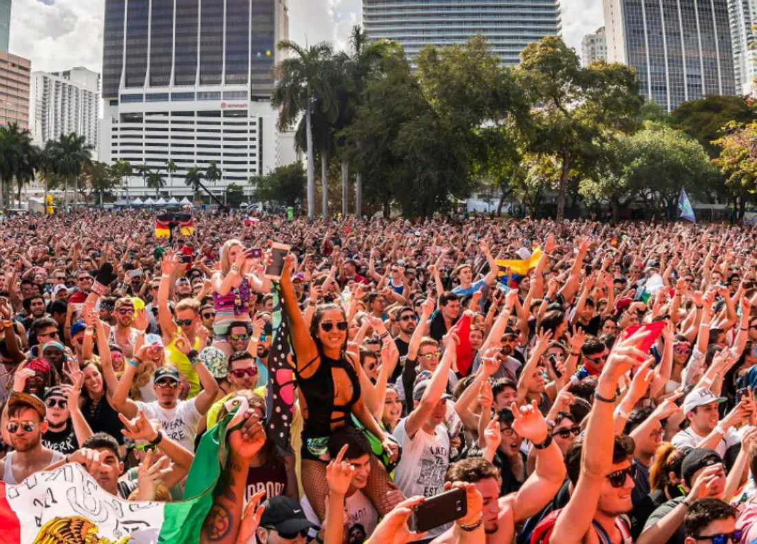 Ultra Music Festival 