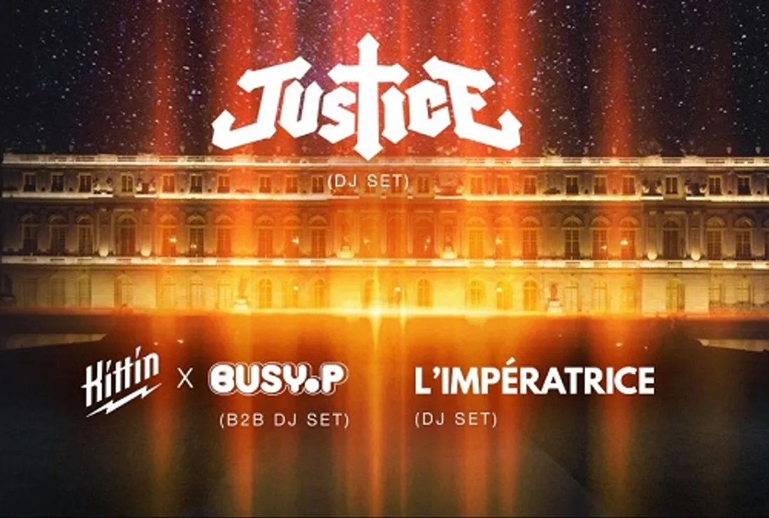 Versailles Electro va faire son grand retour le 28 mai  