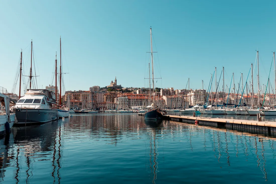 Office de Tourisme et des Congrès de Marseille