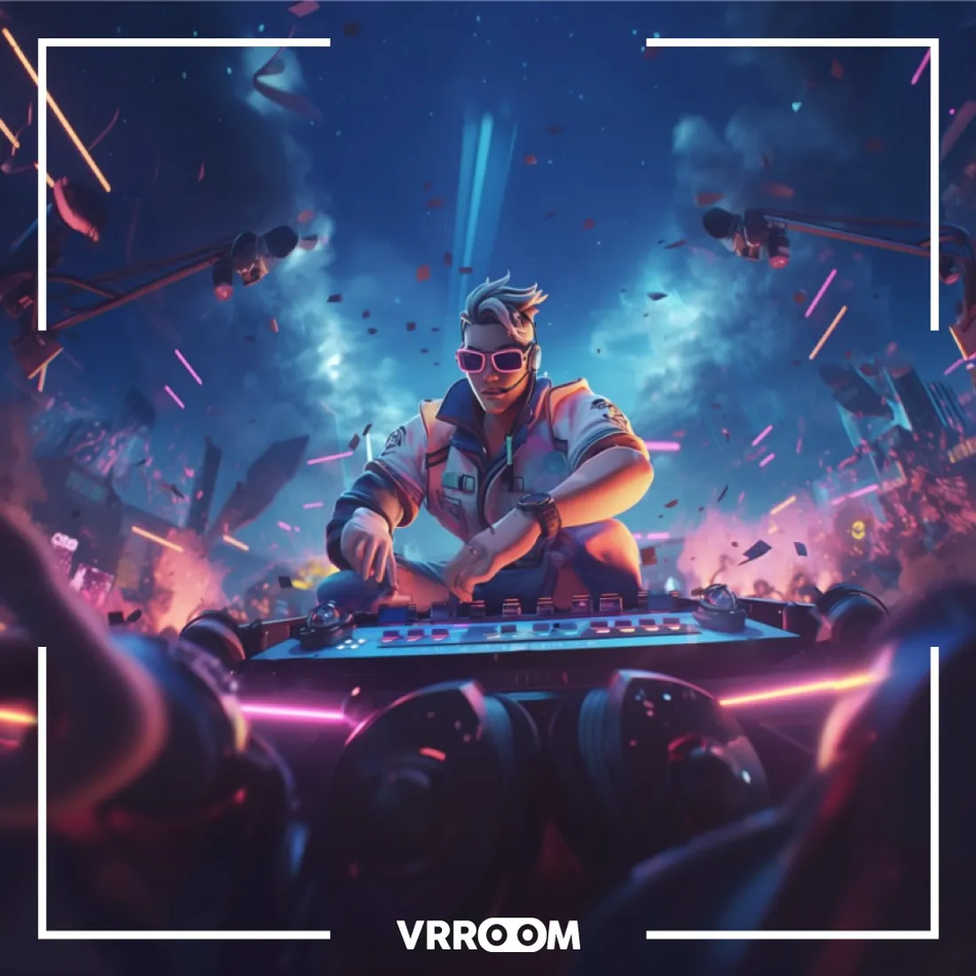 VRROOM