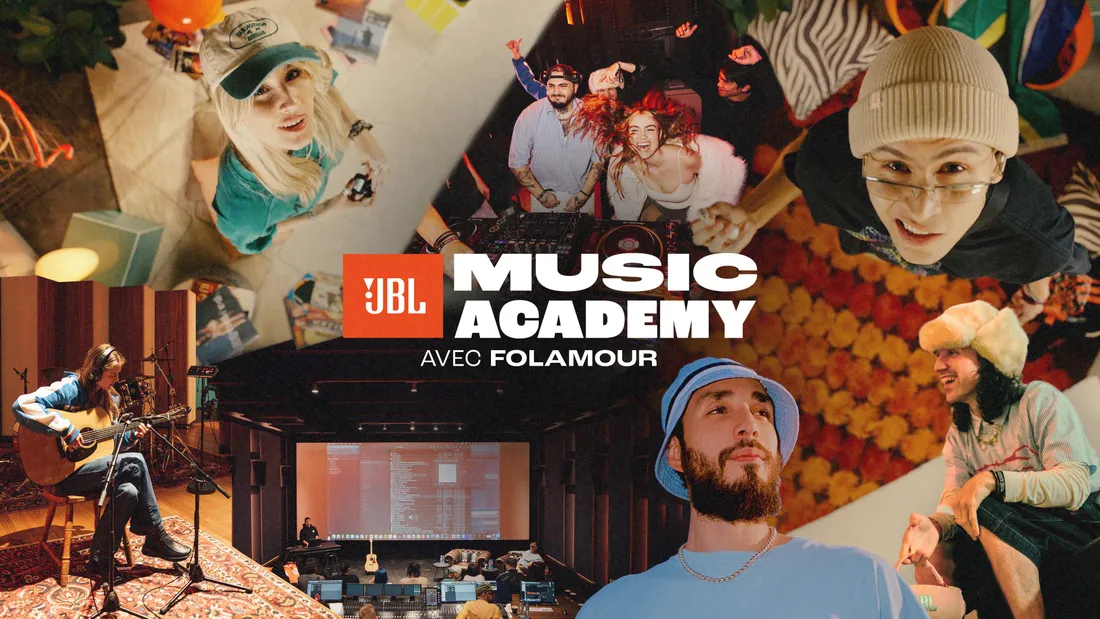 JBL Music Academy