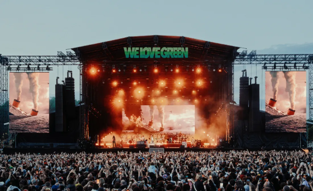 We Love Green