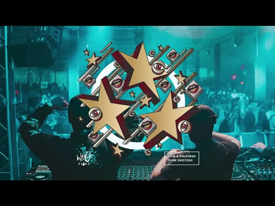 Wh0 & Folkness - Funk Emotion
