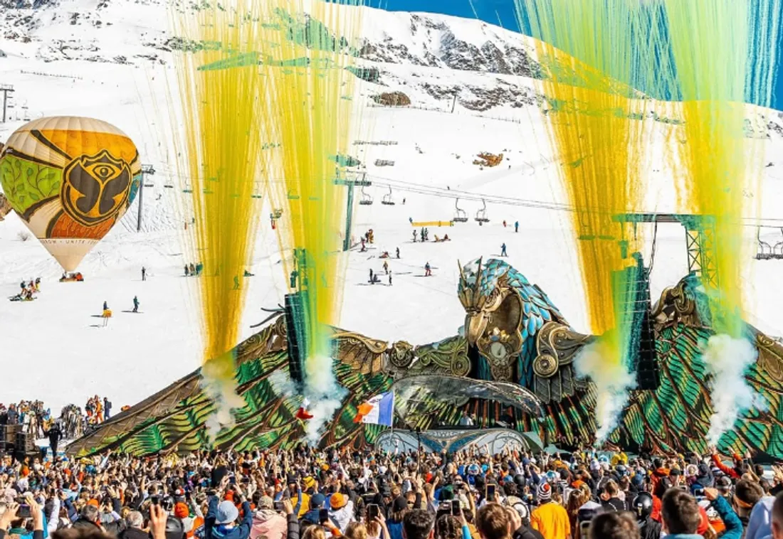 Tomorrowland Winter 2026