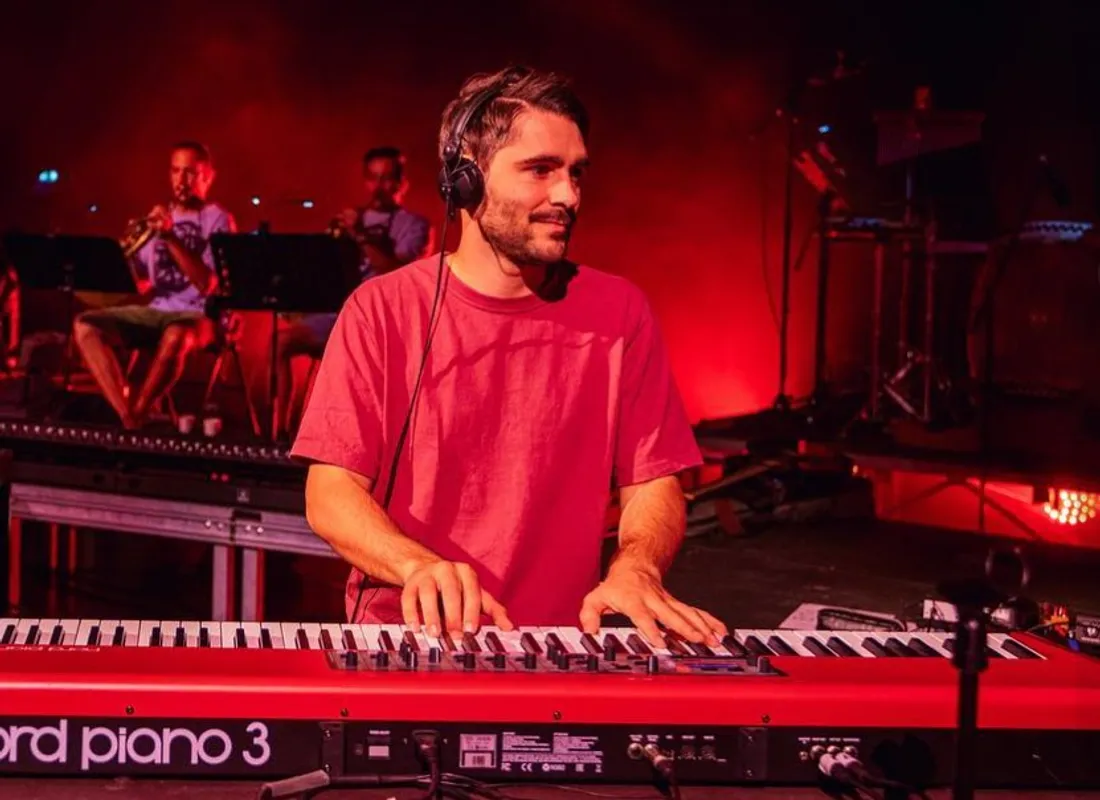 Worakls au Zénith de Paris