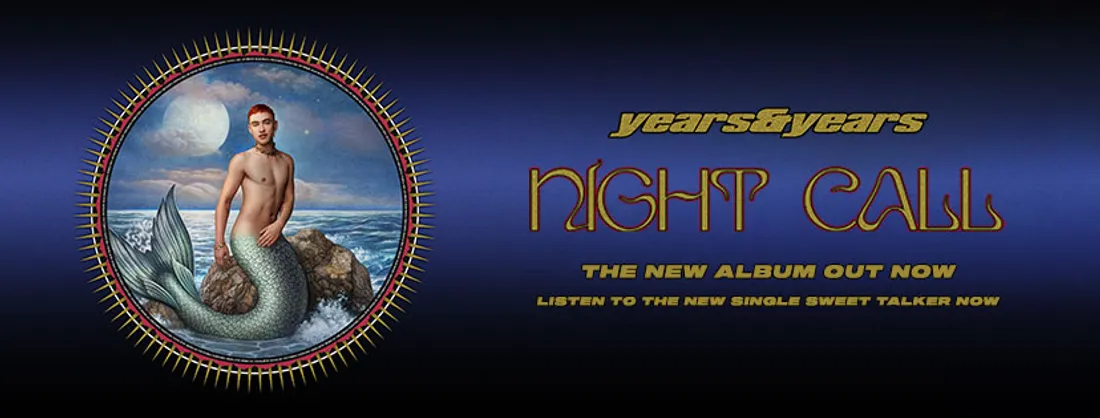 Years & Years sort son nouvel album