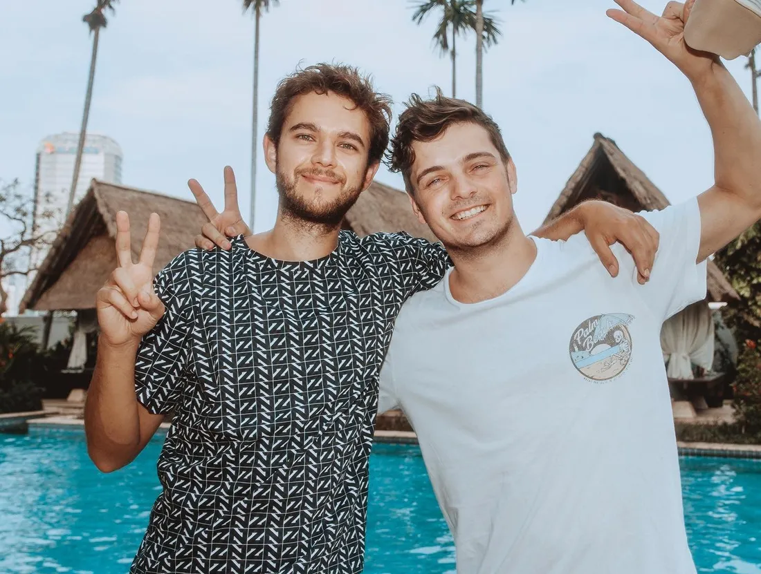 Martin Garrix et Zedd, une collab se confirme