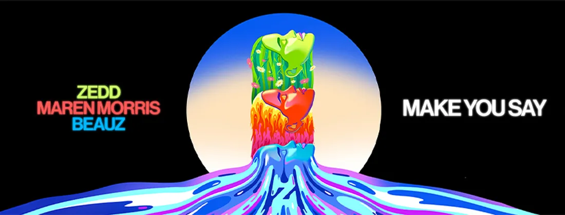 Zedd et Maren Morris - Make You Stay