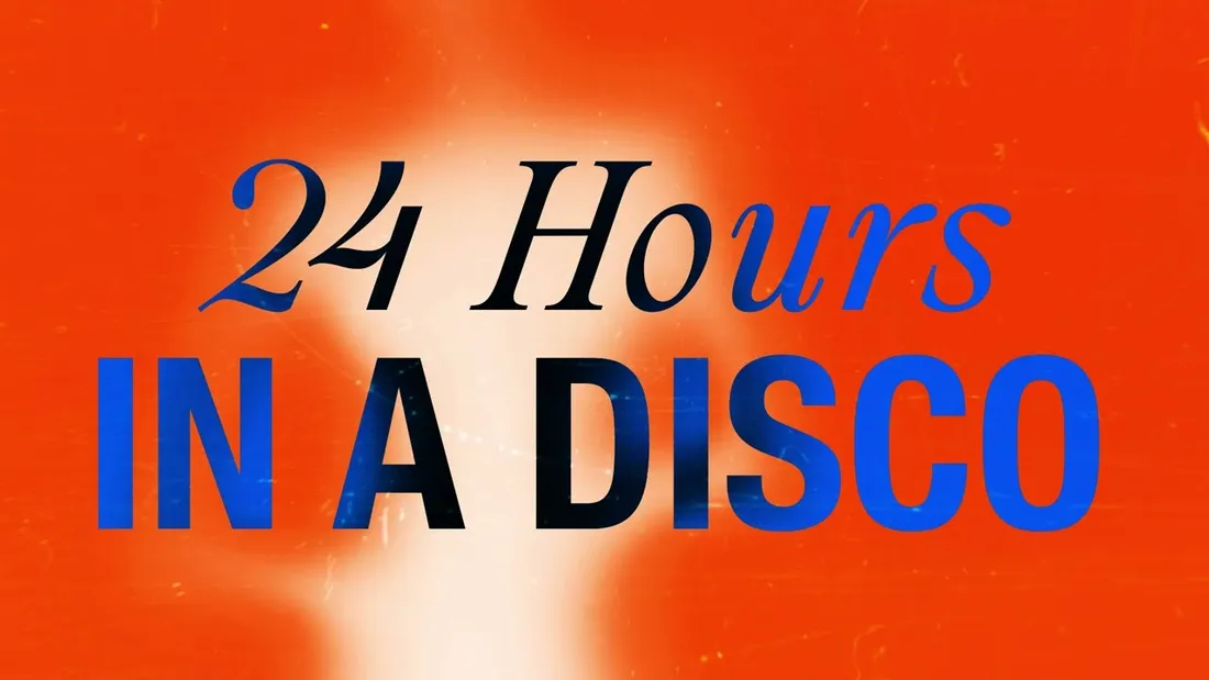 Zerb, Kiki Gyan - 24h In A Disco 