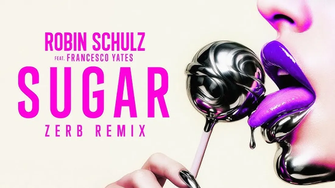 Robin Schulz feat. Francesco Yates - Sugar (Zerb Remix) 