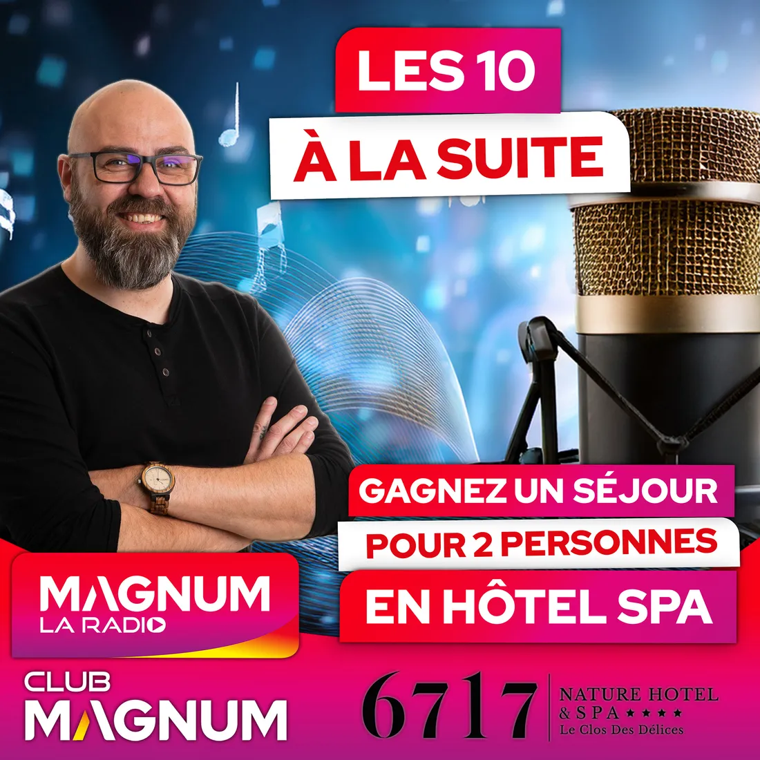 10 À LA SUITE