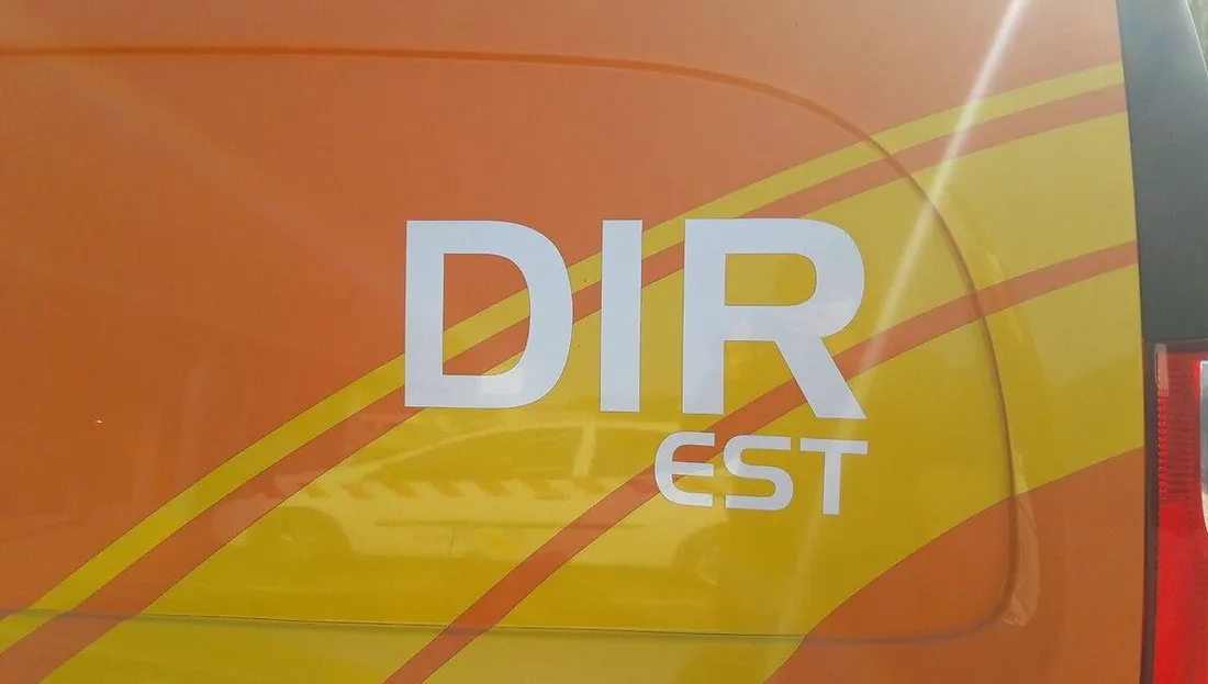 RN57 : l'aire de la Calotine fermée pour travaux jusqu'au 12 octobre