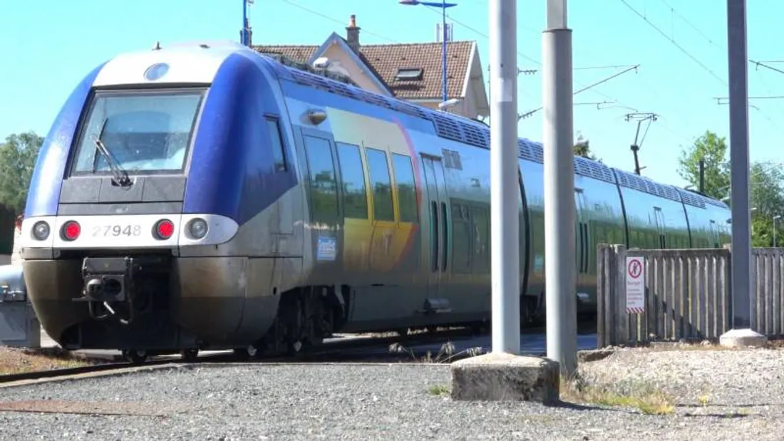 Perturbations ferroviaires à Épinal ce mercredi matin