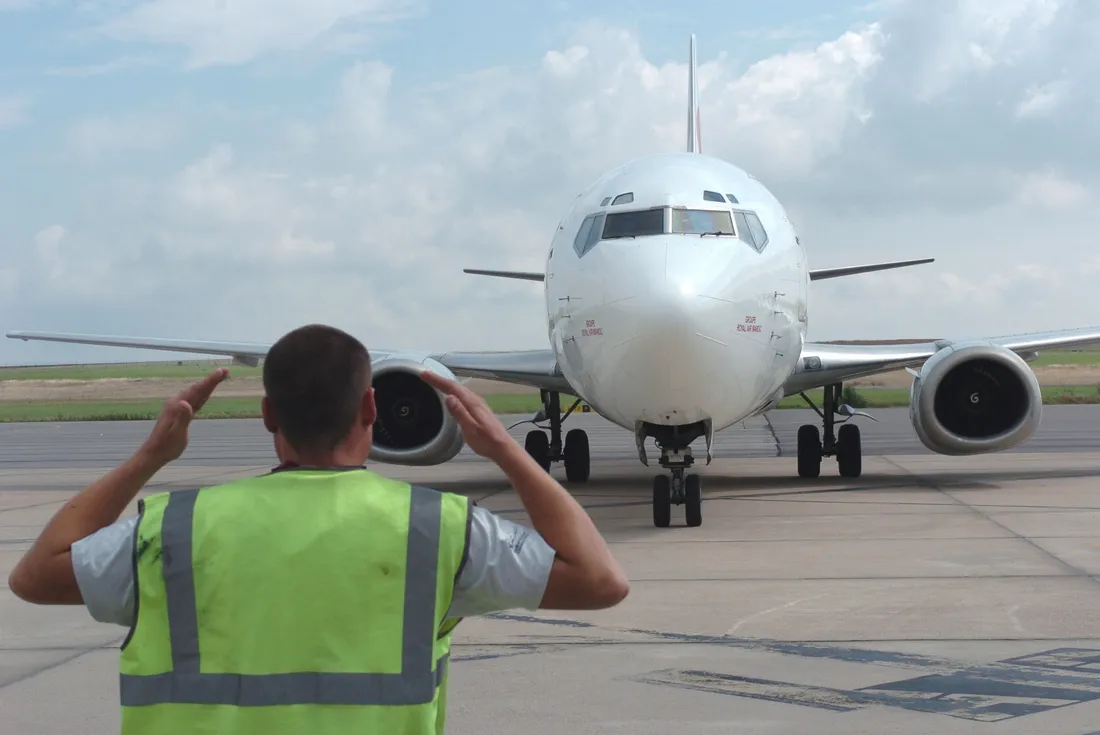La situation de l'aéroport Metz-Nancy-Lorraine est dégradée