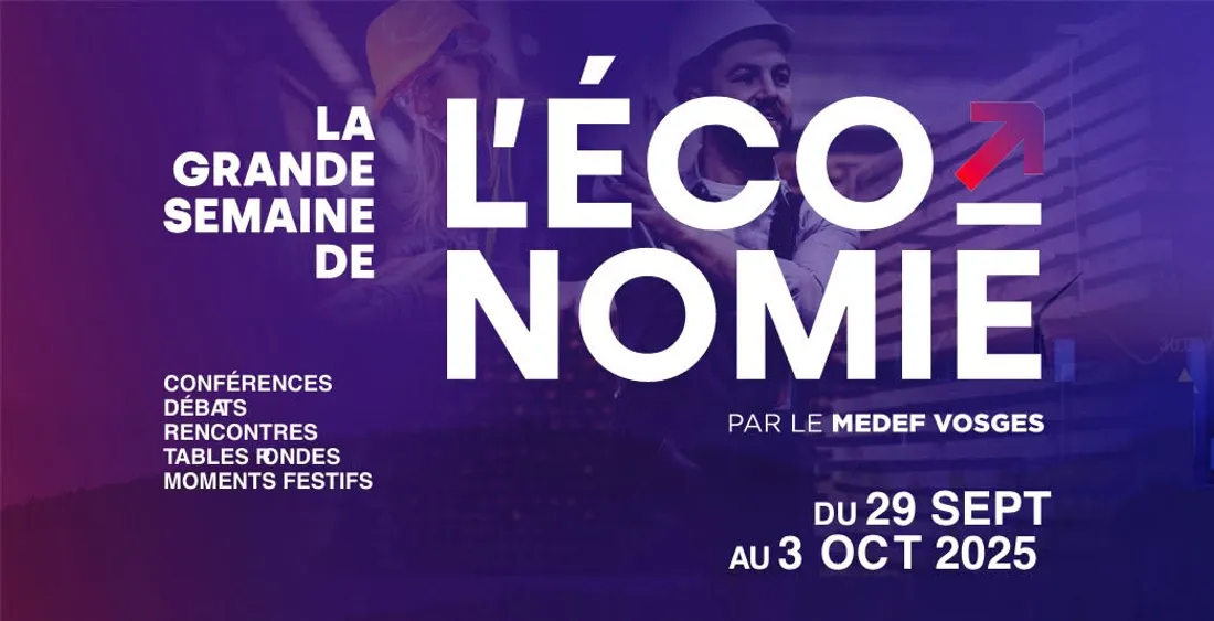La grande semaine de l'économie de l'année dernière 