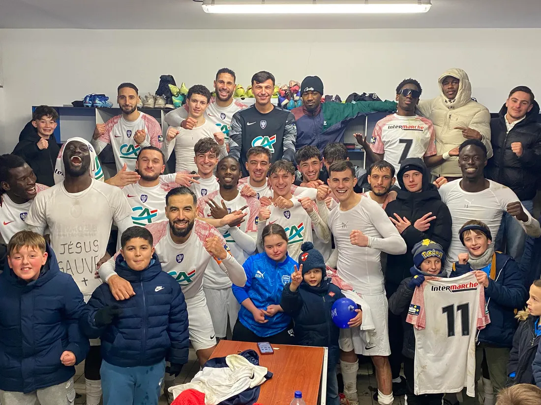 L'US Raon-l’Étape reçoit le Paris FC en 32es de finale de la Coupe de France