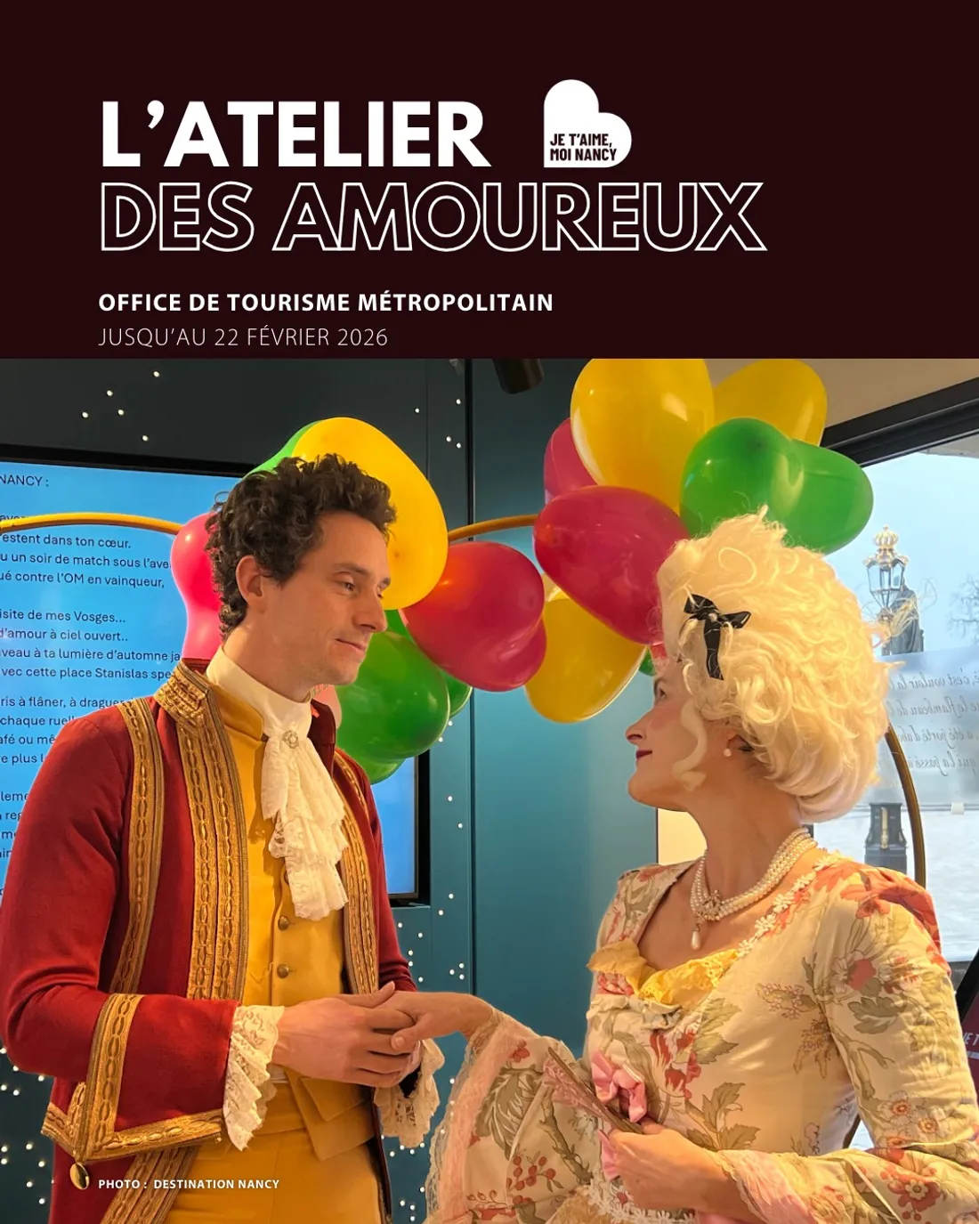 L'atelier des amoureux