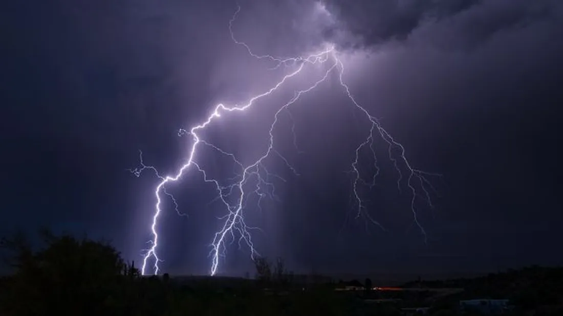 Vigilance jaune orages : le département des Vosges sous surveillance ce vendredi