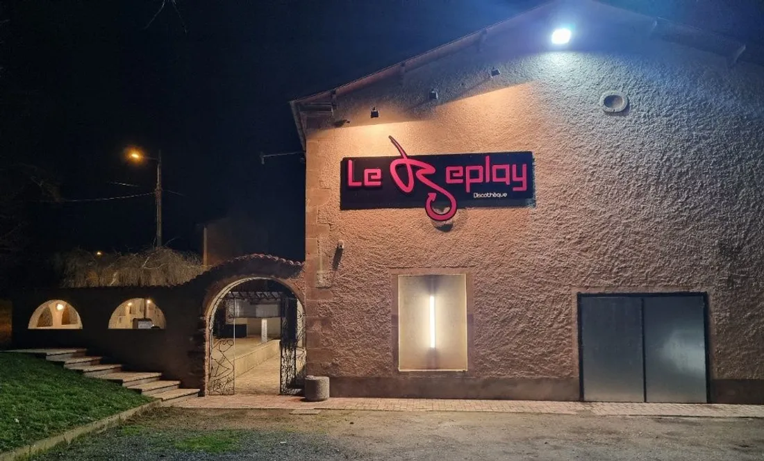 Fermeture administrative de la discothèque Le Replay à Légéville-et-Bonfays