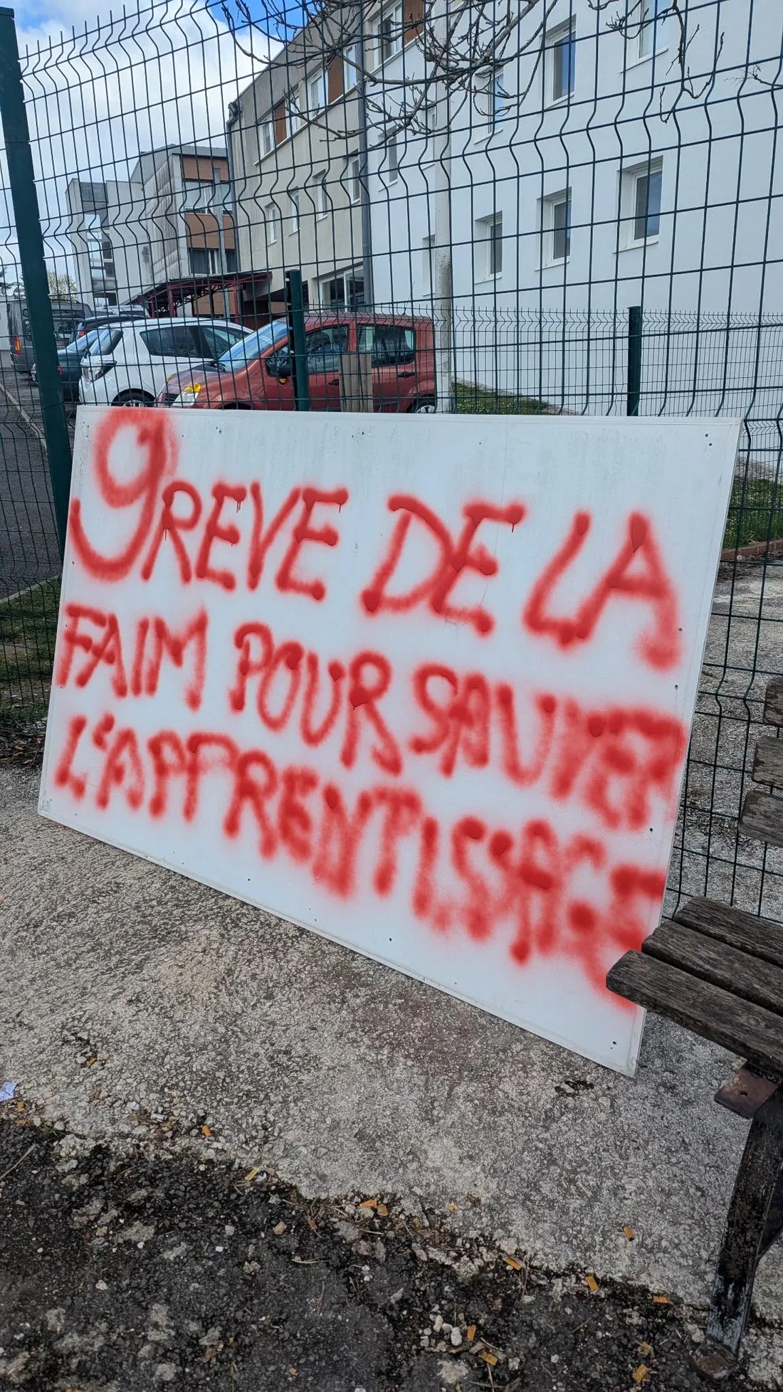 Une importante mobilisation citoyenne s'est mise en place suite à l'annonce de fermeture