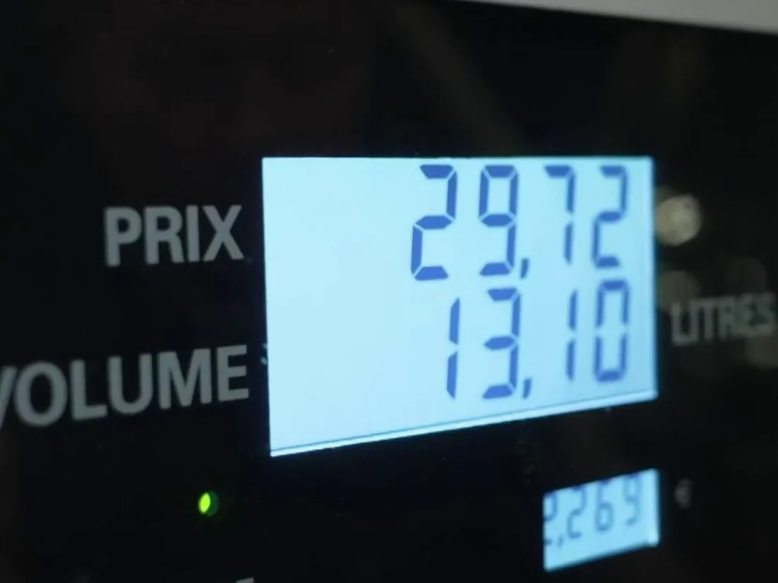 Hausse des prix du carburant, les difficultés des commerçants