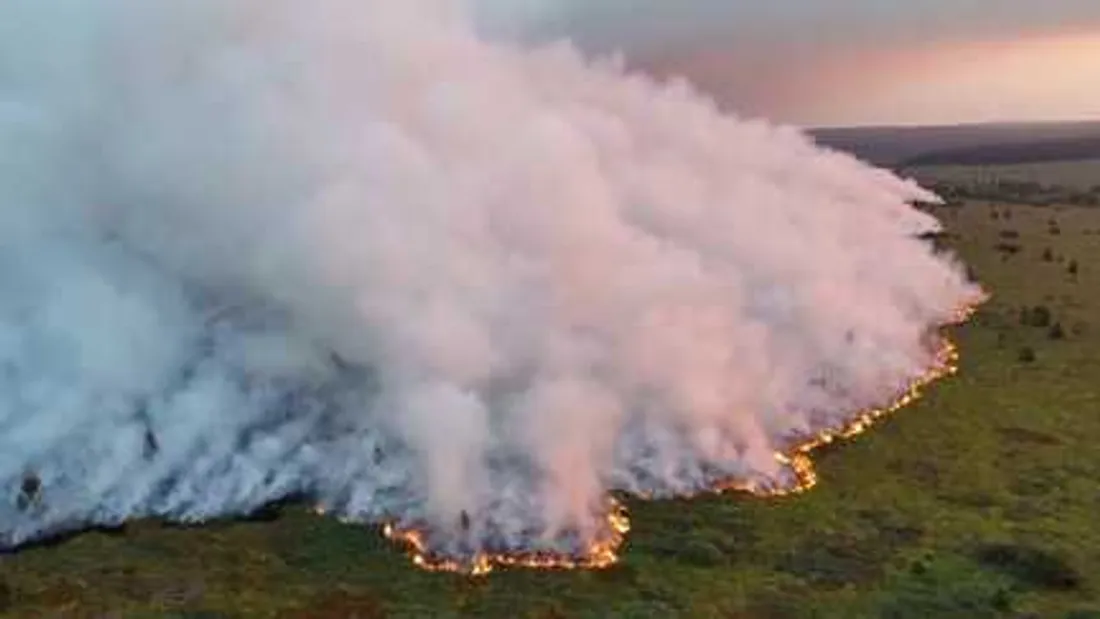 Fumées et odeurs de brûlé : la Meurthe-et-Moselle toujours affectée ce lundi matin