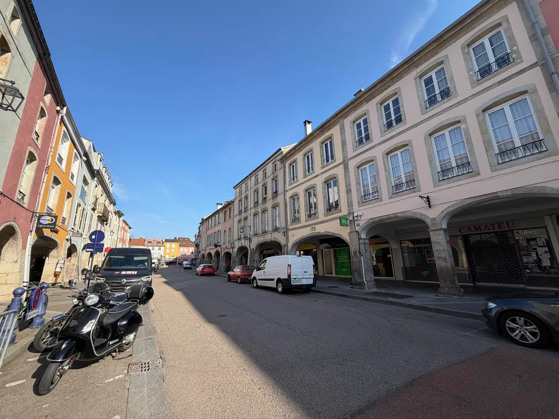 Travaux d’amélioration de la voirie et des réseaux seront réalisés dans la rue Charles de Gaulle