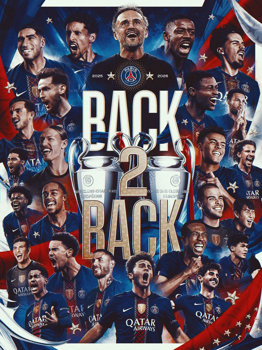 Le PSG a battu Arsenal samedi soir
